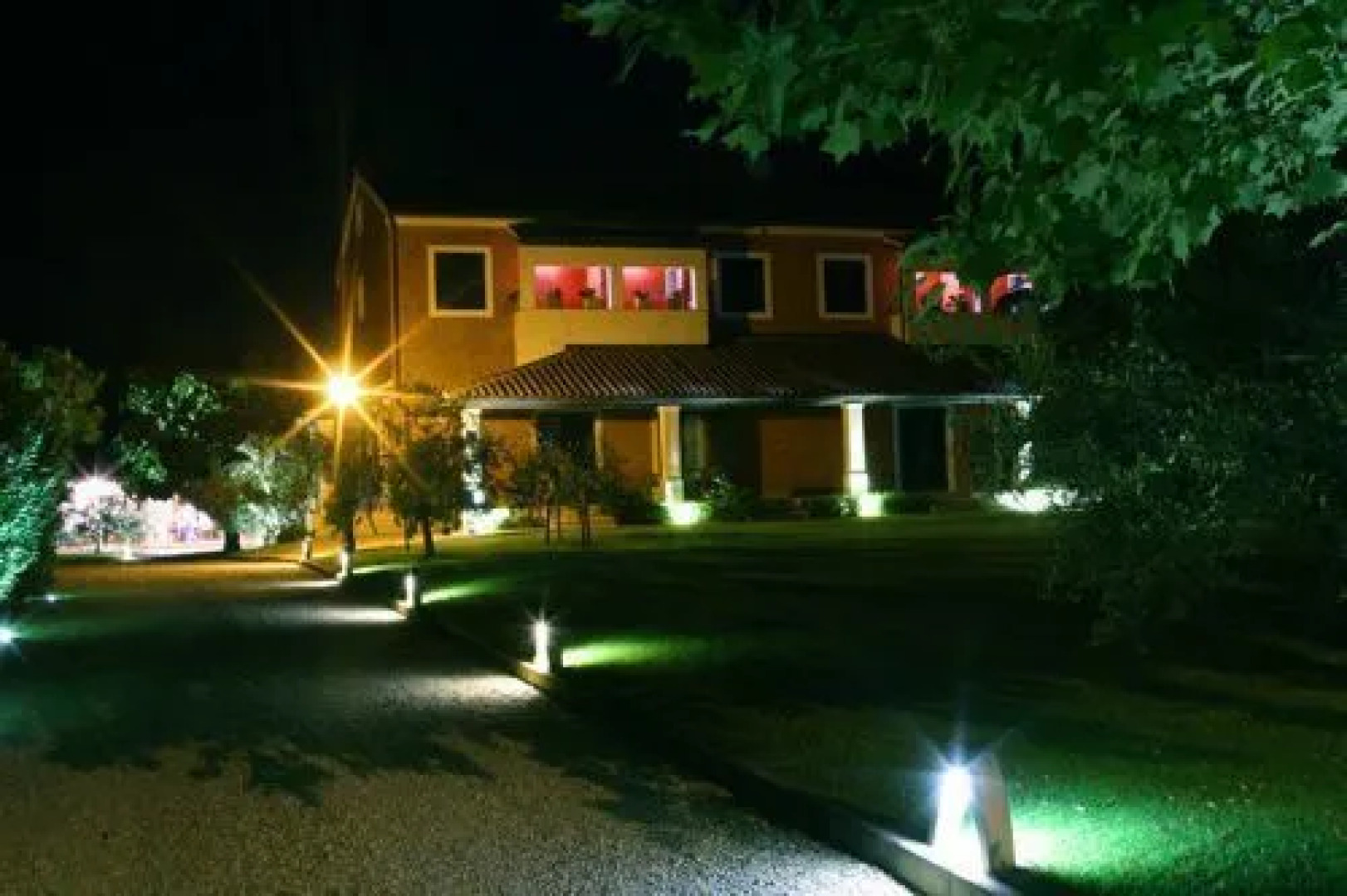 Alla Beccaccia Landpension