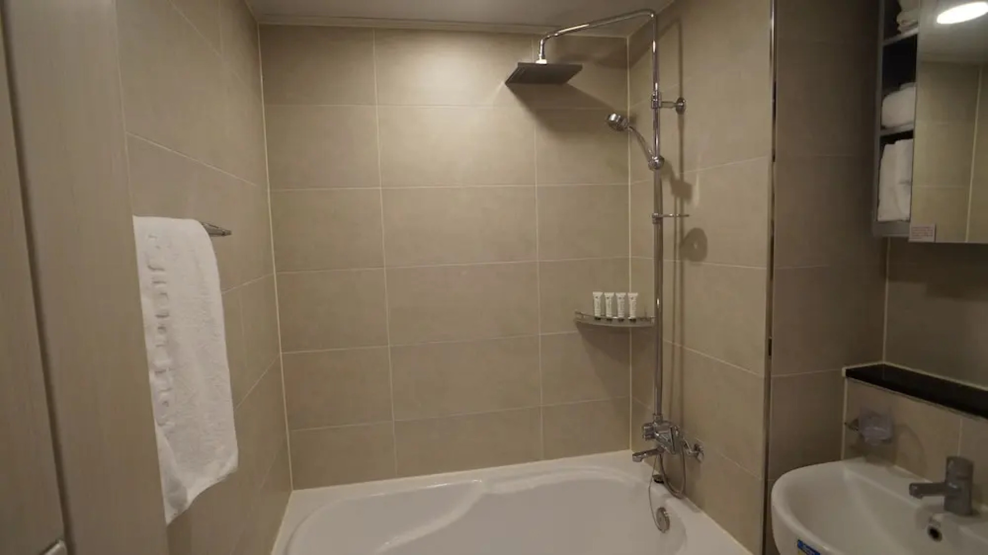 Inn the city Residence Songtan