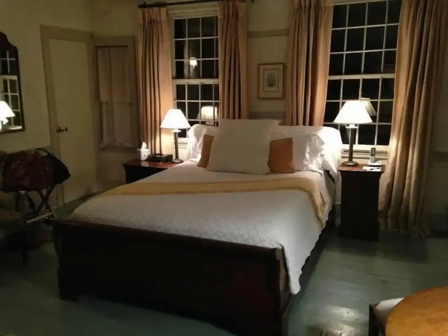 The Old Inn On The Green