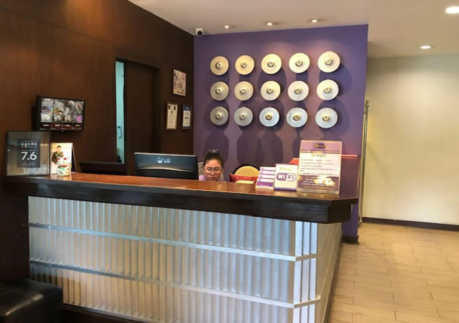 Sawasdee Hotel @ Sukhumvit Soi 8