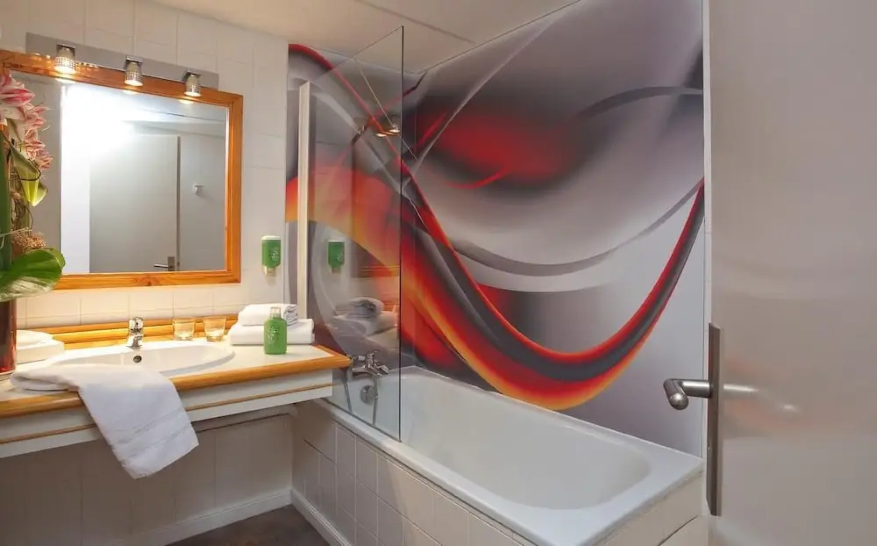 Hotel du Golf Le Lodge