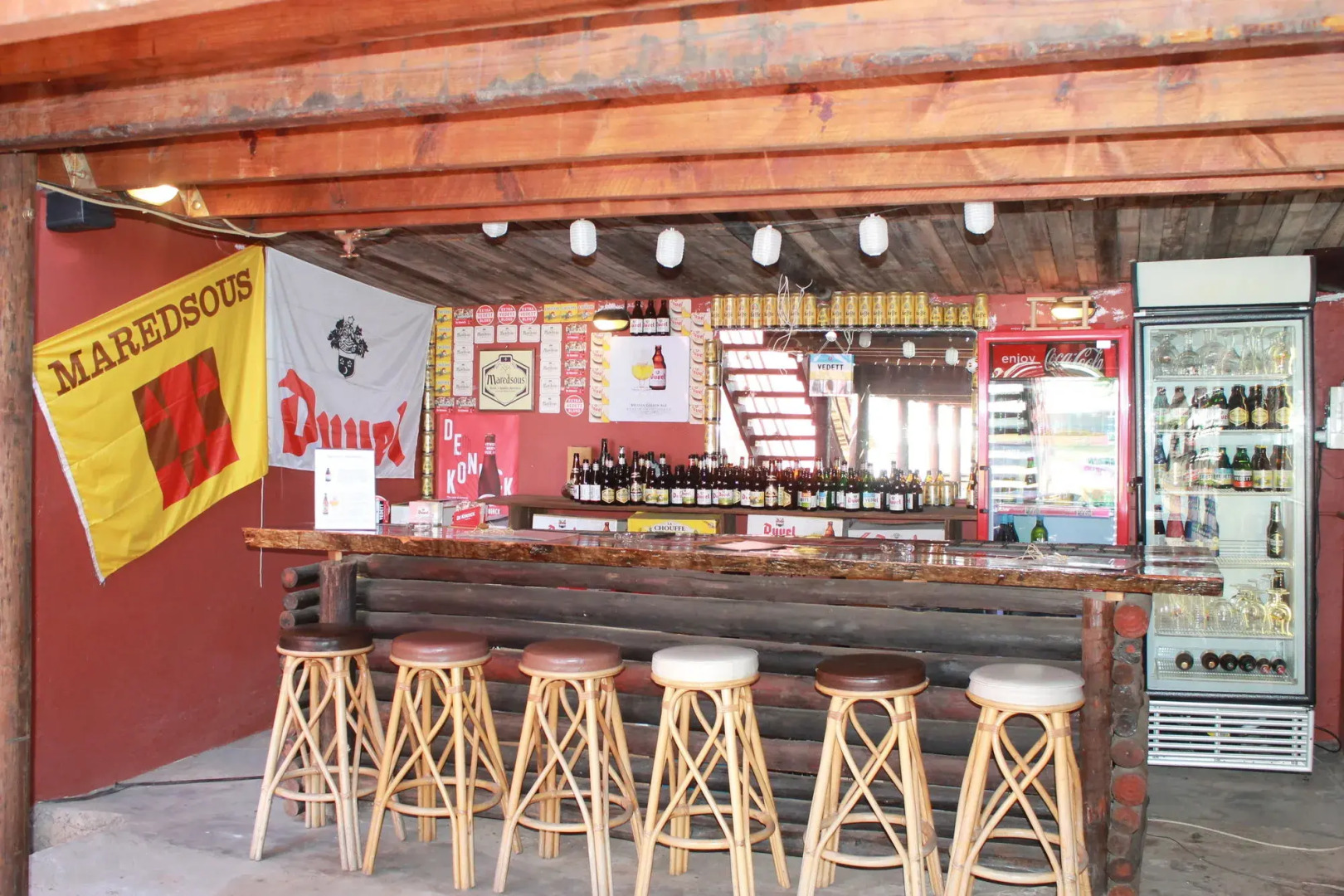 Mountain View Lodge Montagu