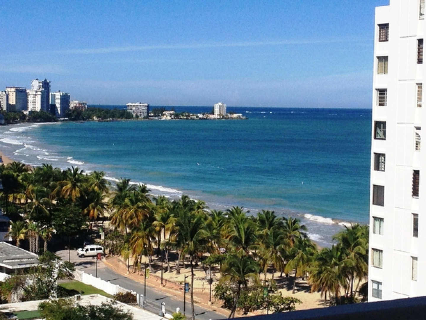 Coral Beach Apartments