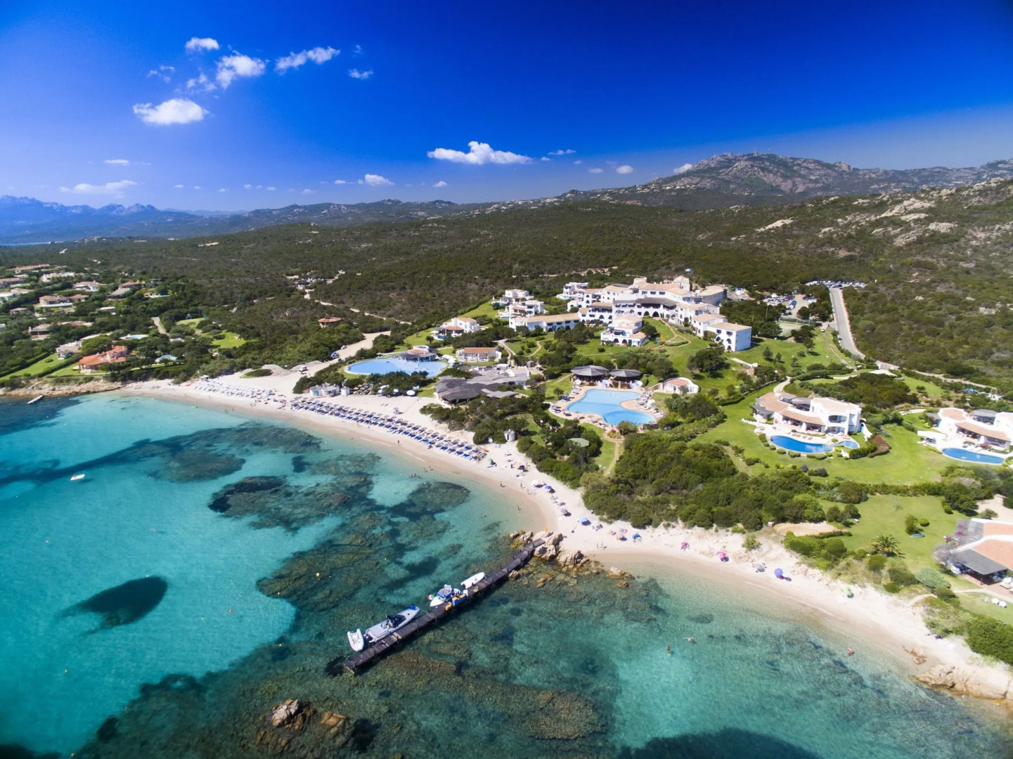 Romazzino, A Belmond Hotel, Costa Smeralda