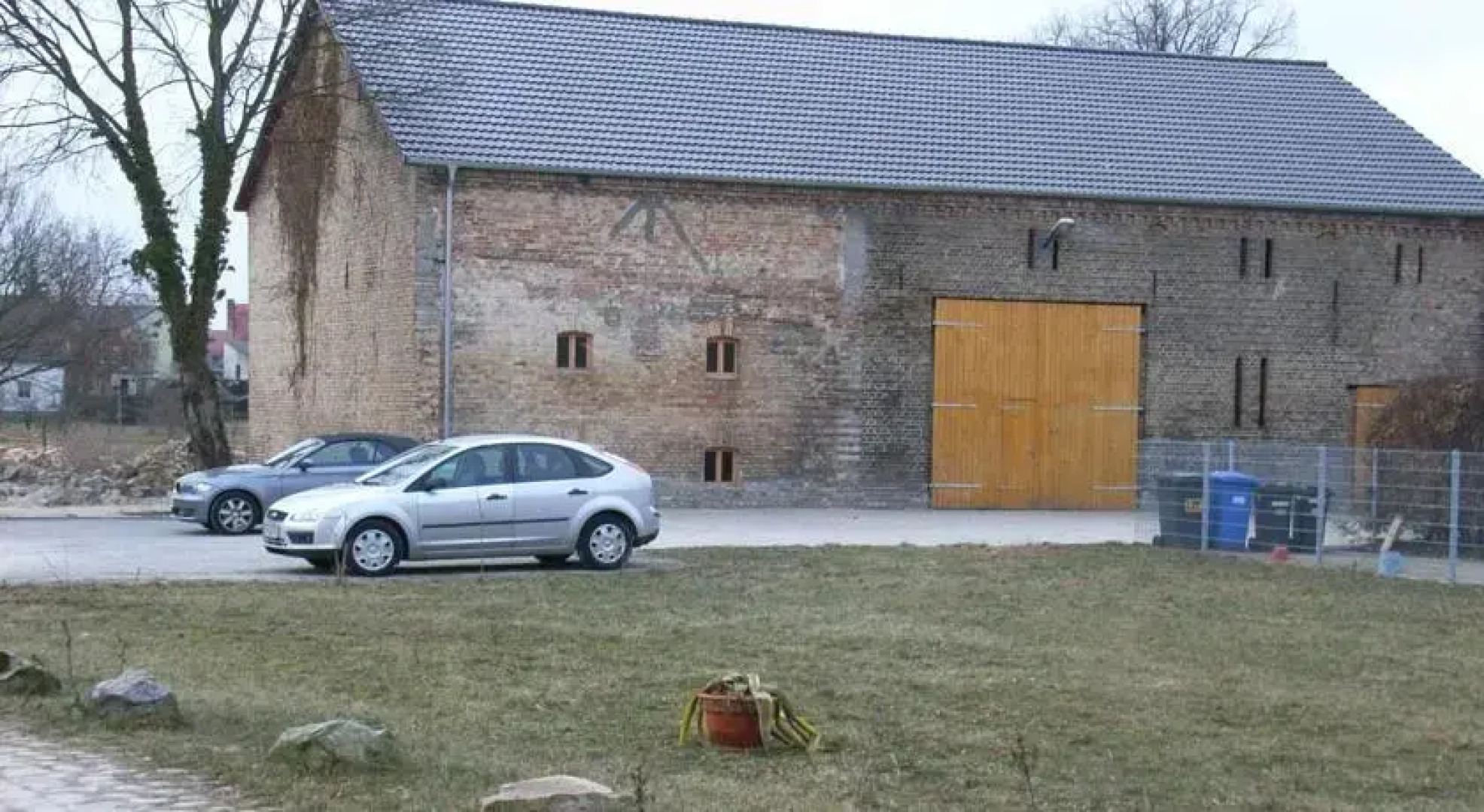 Ferienwohnung Dorfaue