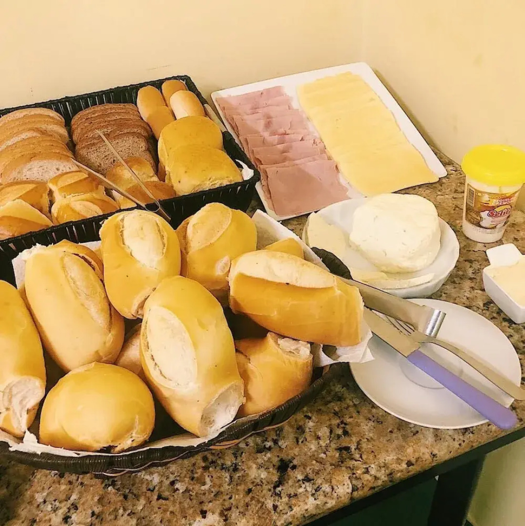 Pousada Solar de Campos