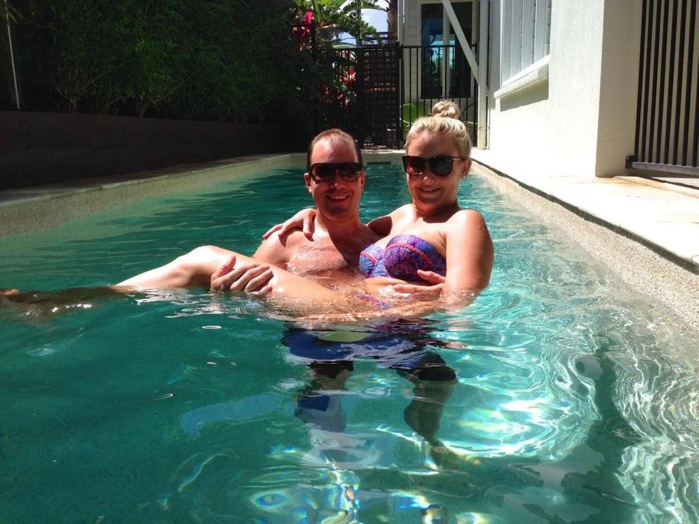 Deja Vu Palm Cove Private Heated Pool