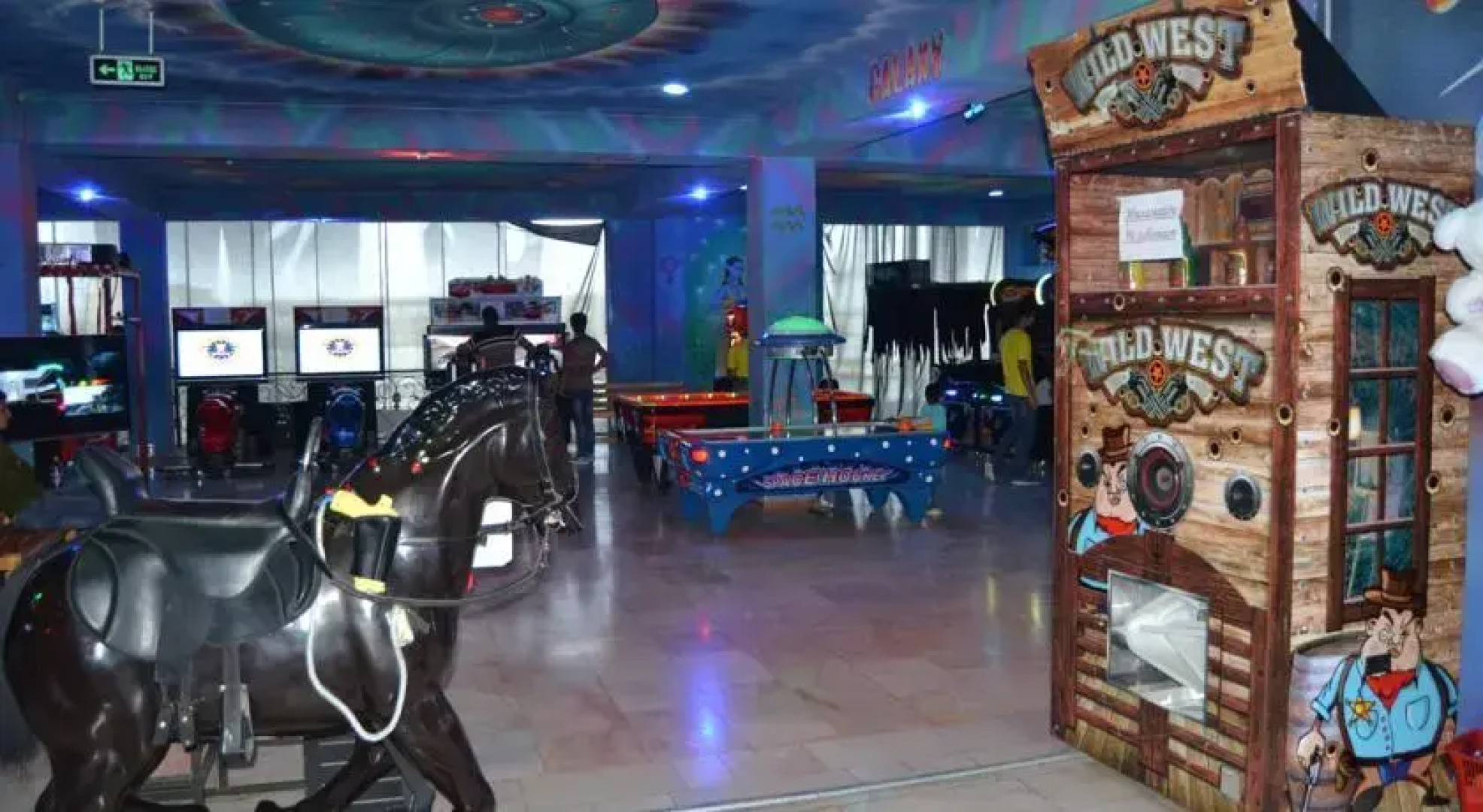 Texno Plaza