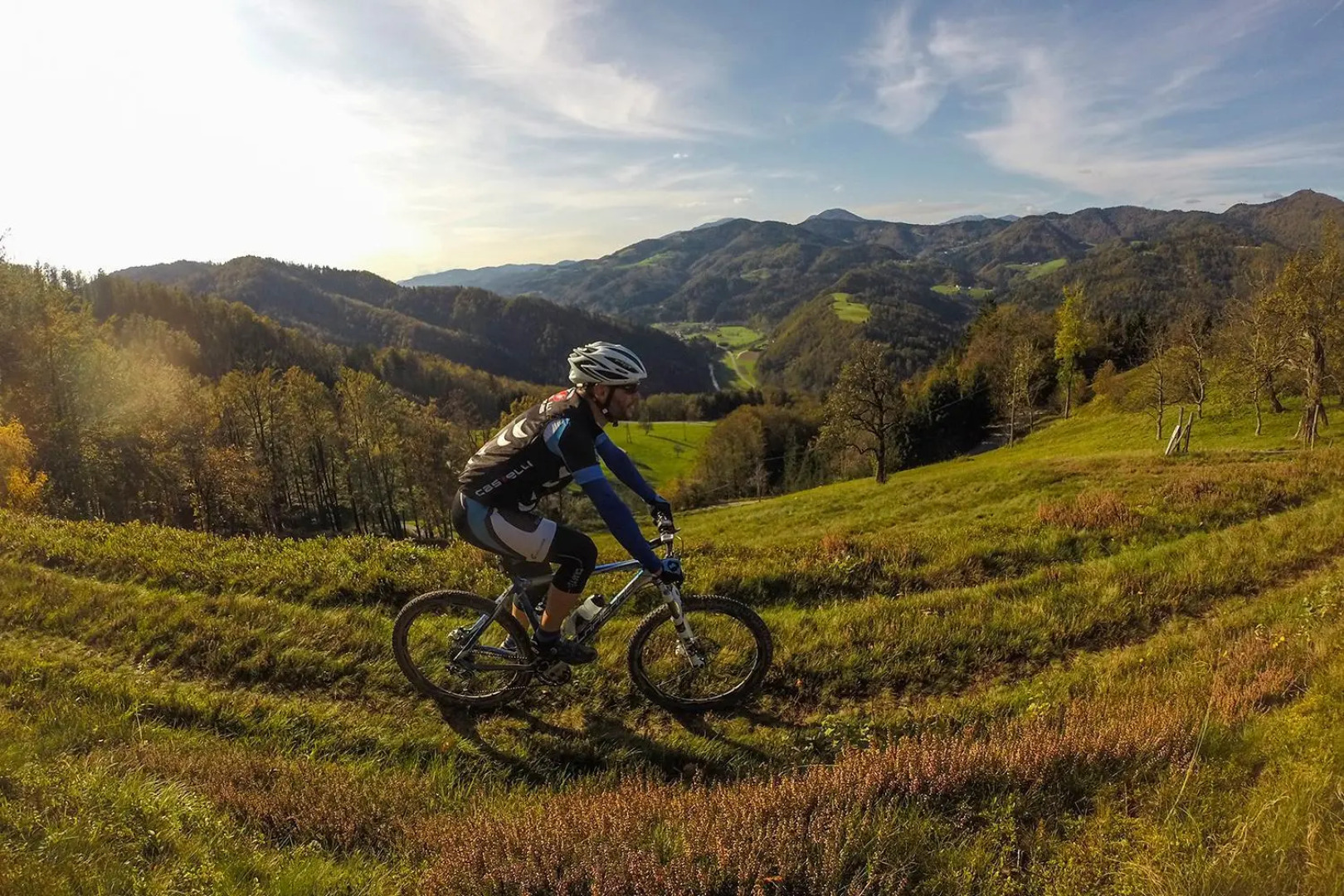 Goldenfields apartment