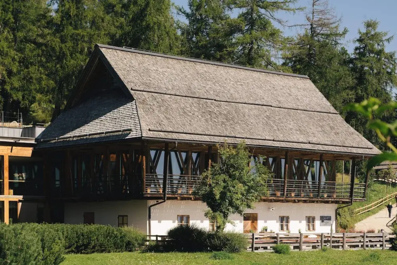 vigilius mountain resort