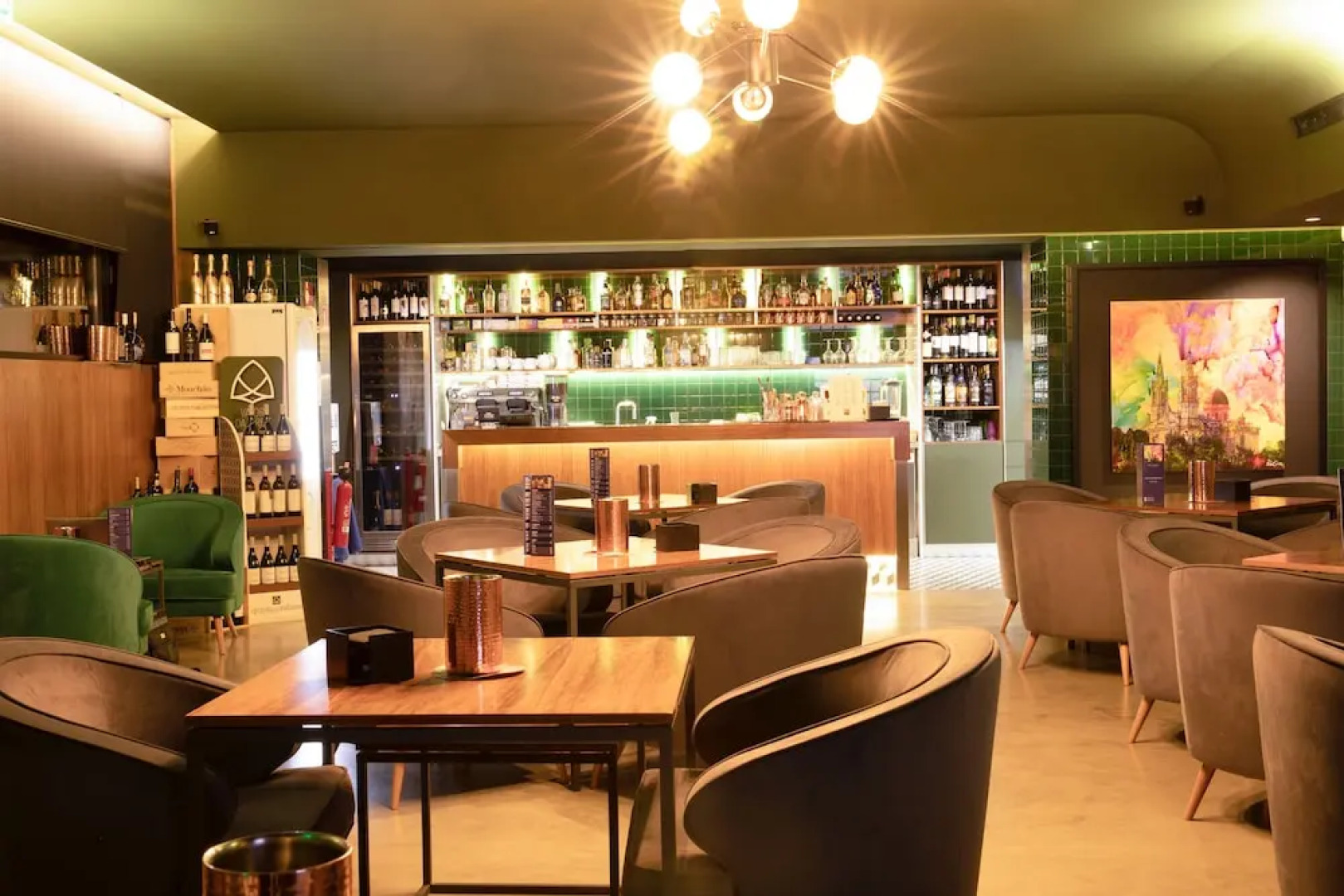 Vale de São Torcato Houses and Wine Bar