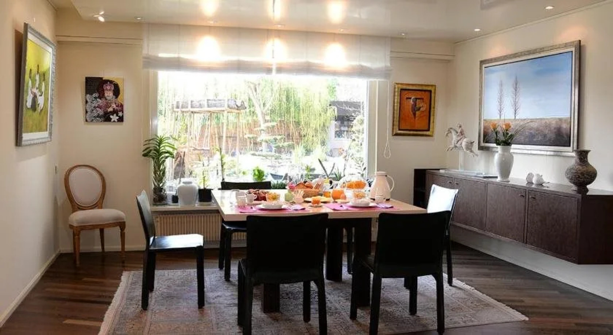 Le Jardin de la Tuilerie