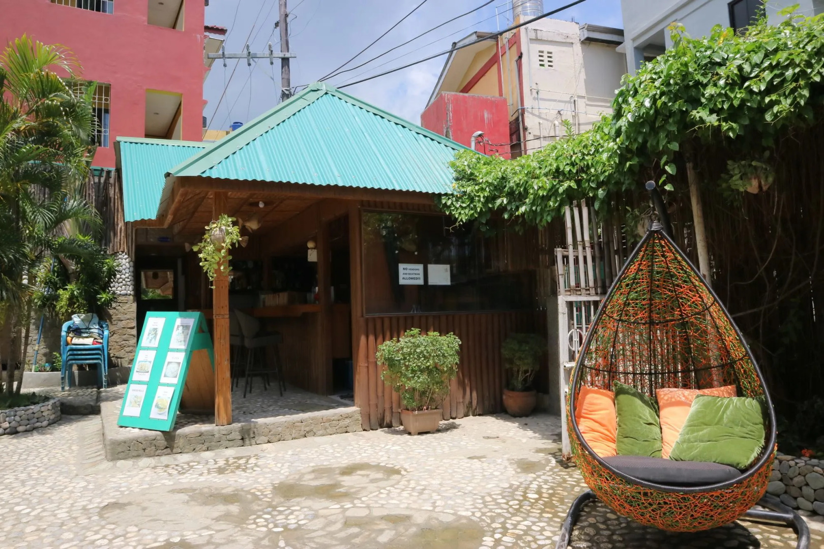 Simons Heritage Resort Puerto Galera