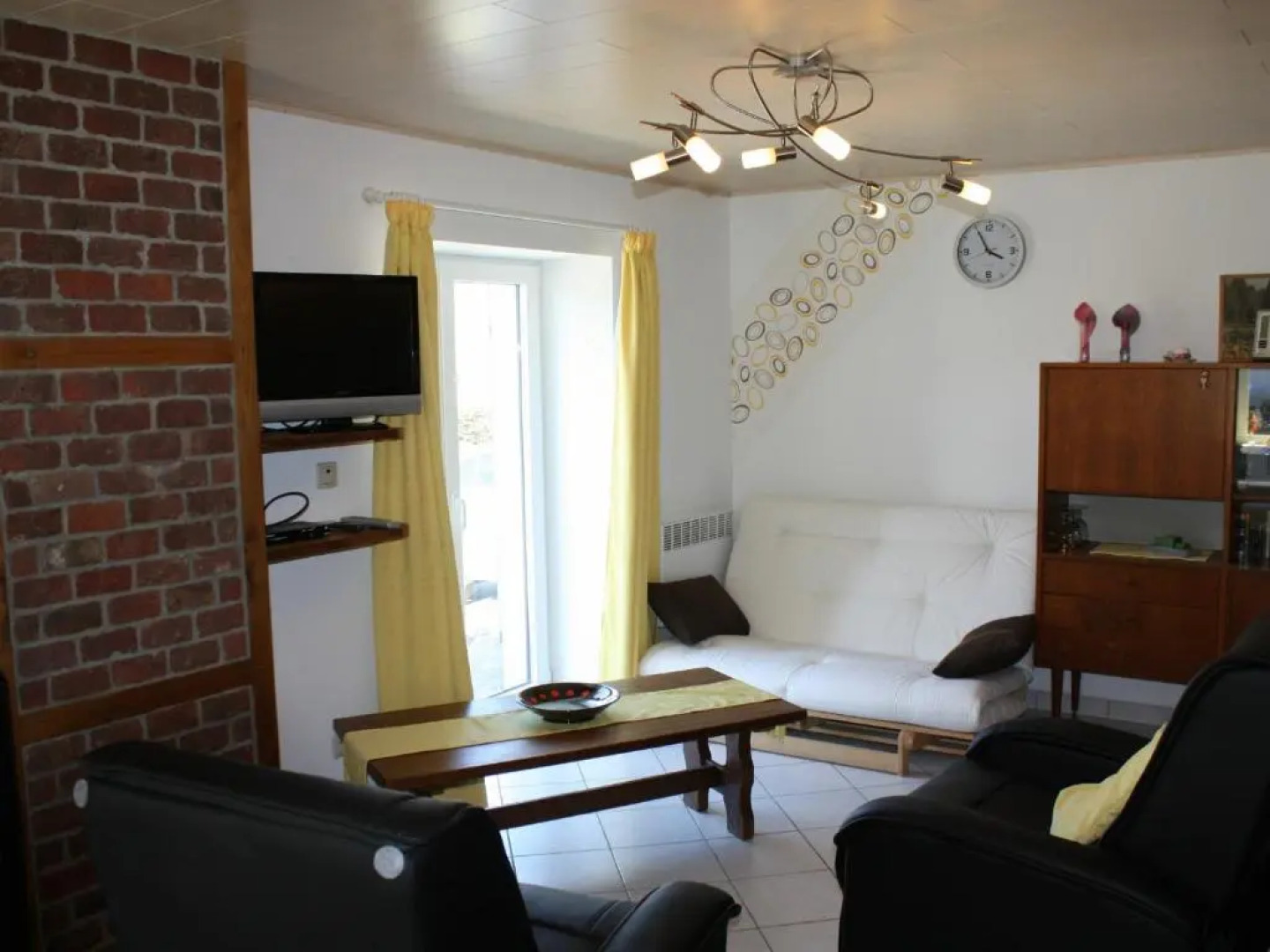 Gite Cornimont, 3 pièces, 5 personnes - FR-1-589-45