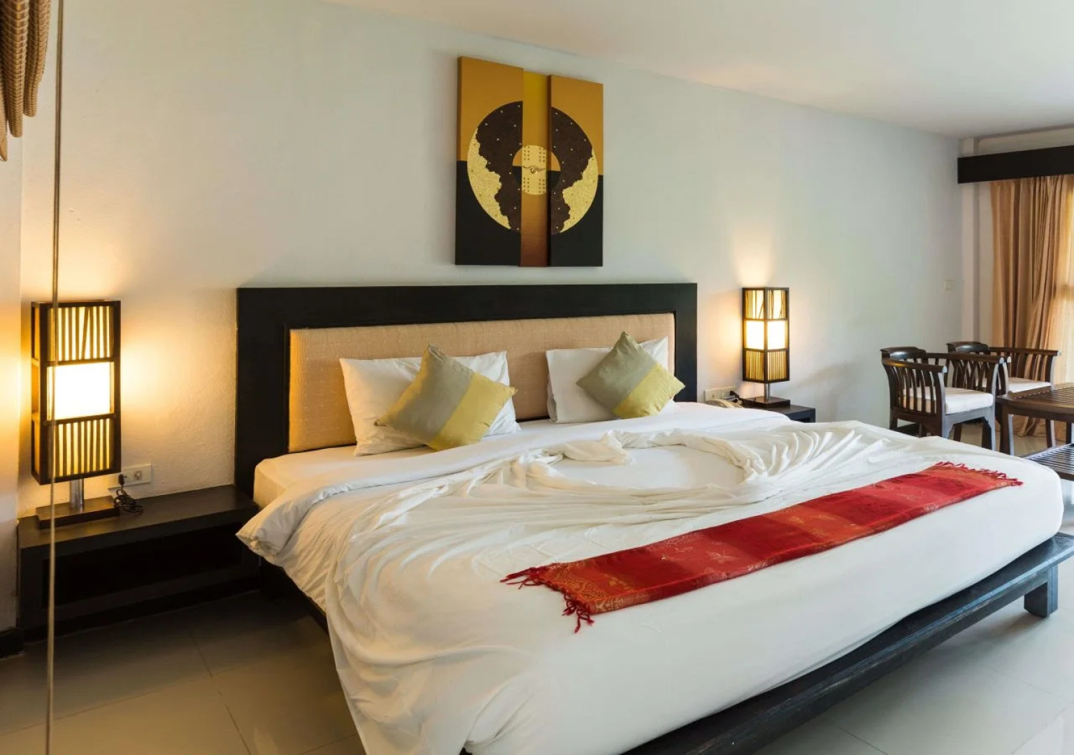 The Tacola Resort & Spa