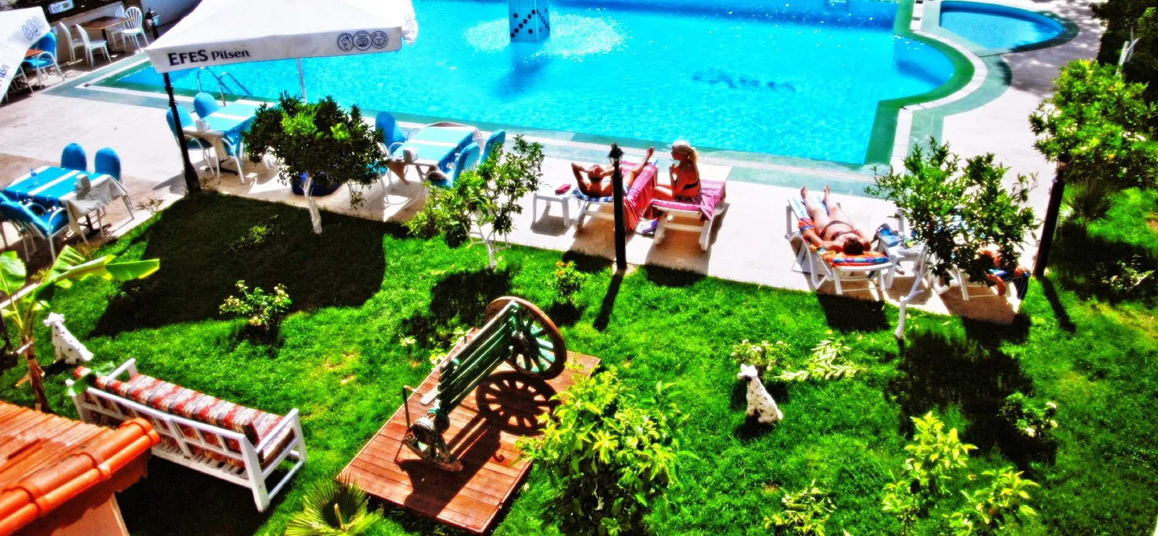 Dalyan Hotel Caria Royal