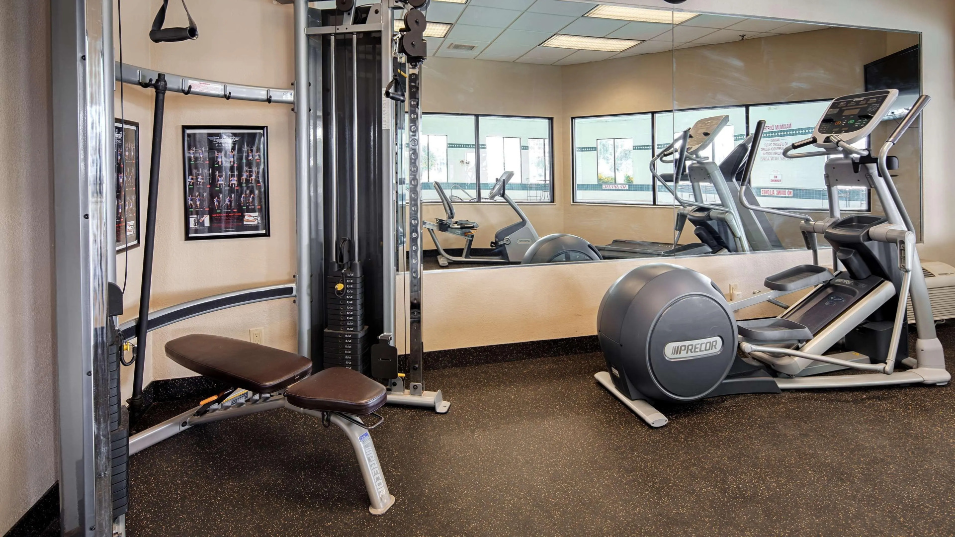 Best Western Plus Cottontree Inn