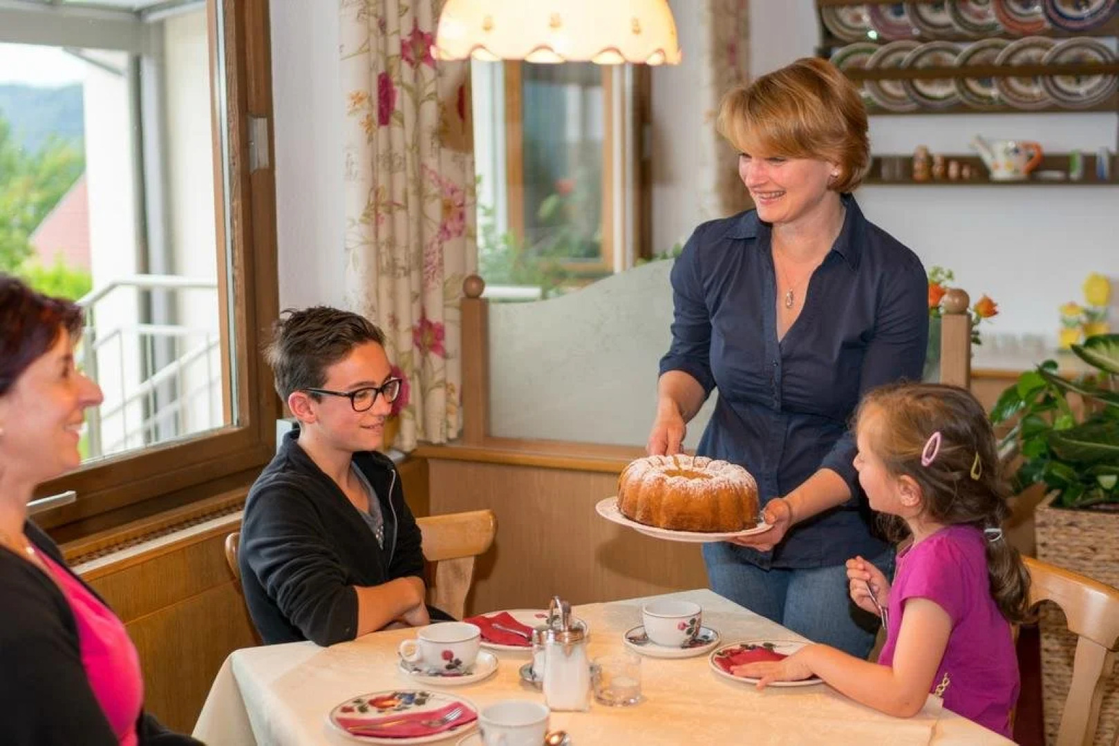 Frühstückspension Götzfried-Hof
