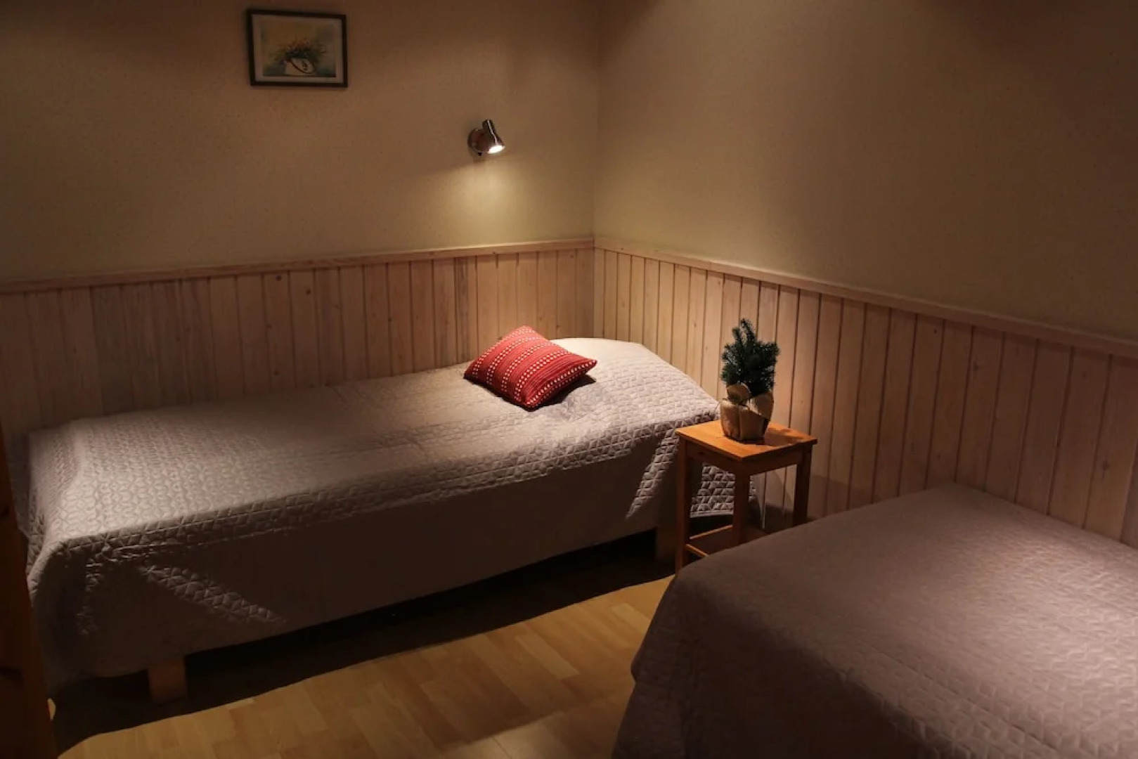 Wilderness chalet Kuusamo