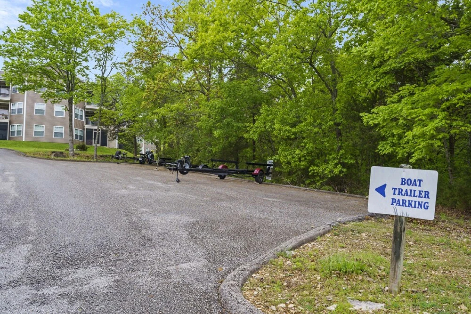 Serene Escape at Table Rock Lake