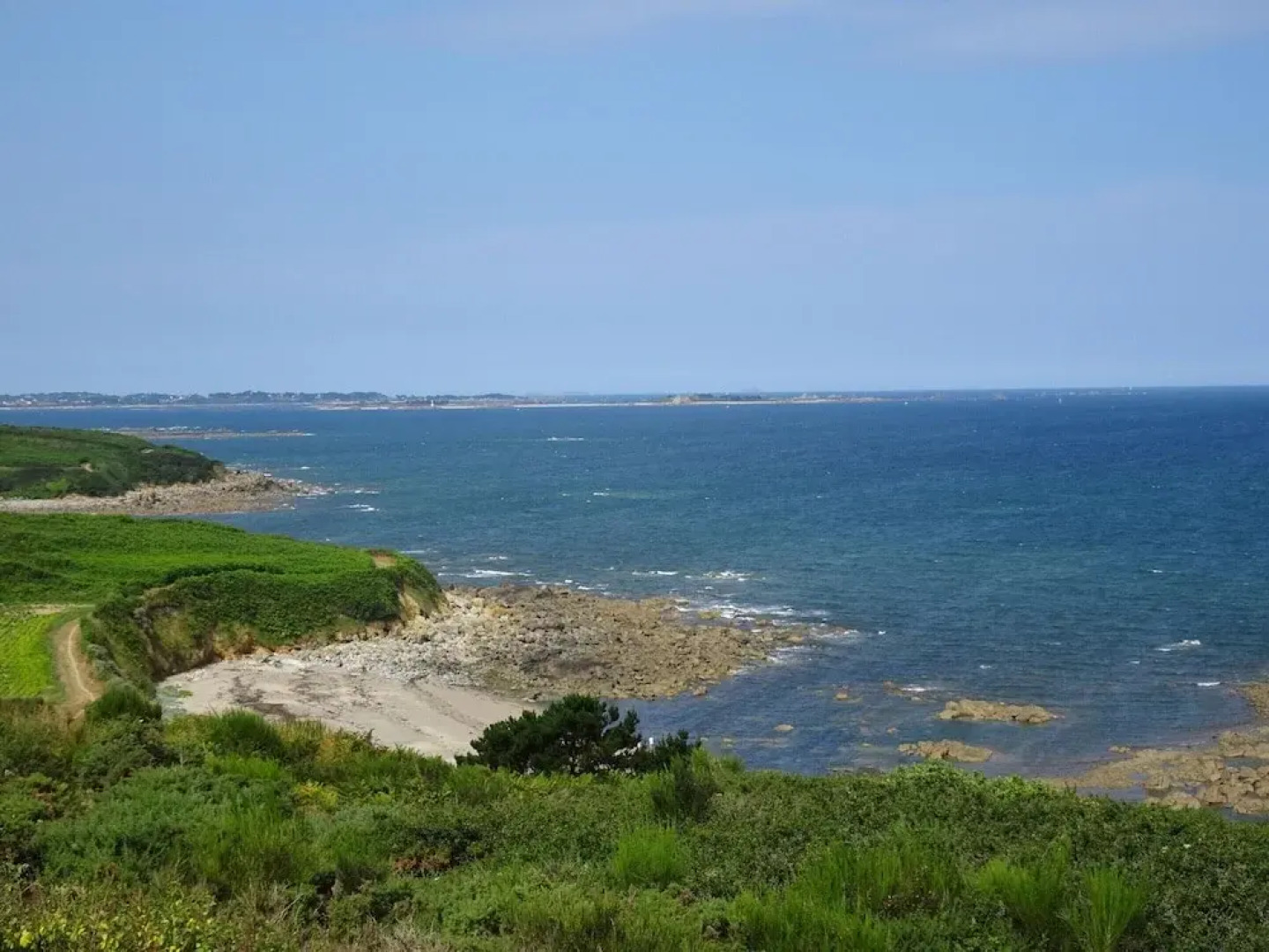 Holiday Home in Kerbors Near Cote de Granit Rose