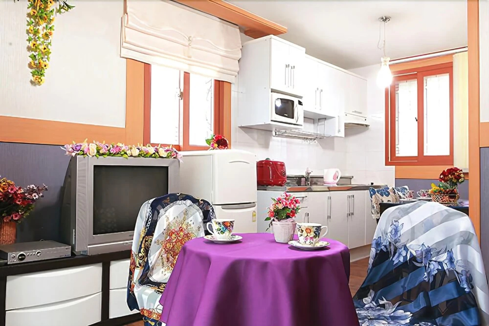 Pyeongchang Place-sun-rises Pension