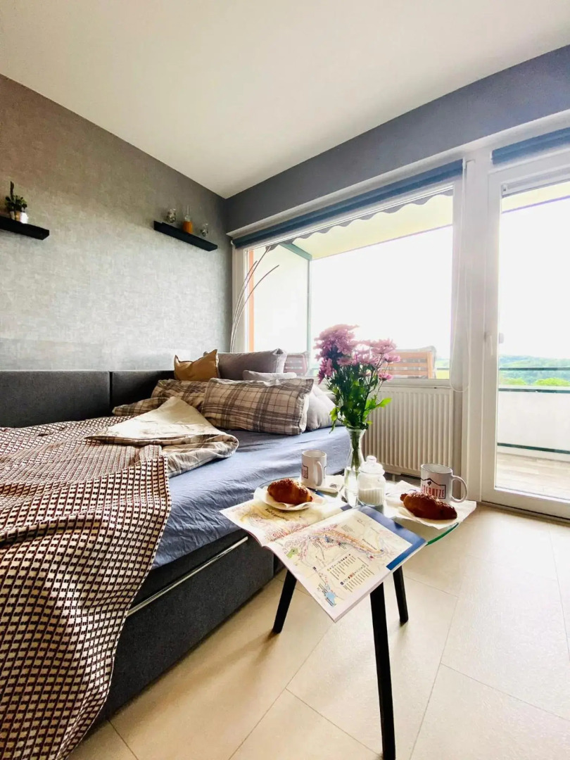 Ferienwohnung "HAGEBUTZE" mit Sauna und Schwimmbad