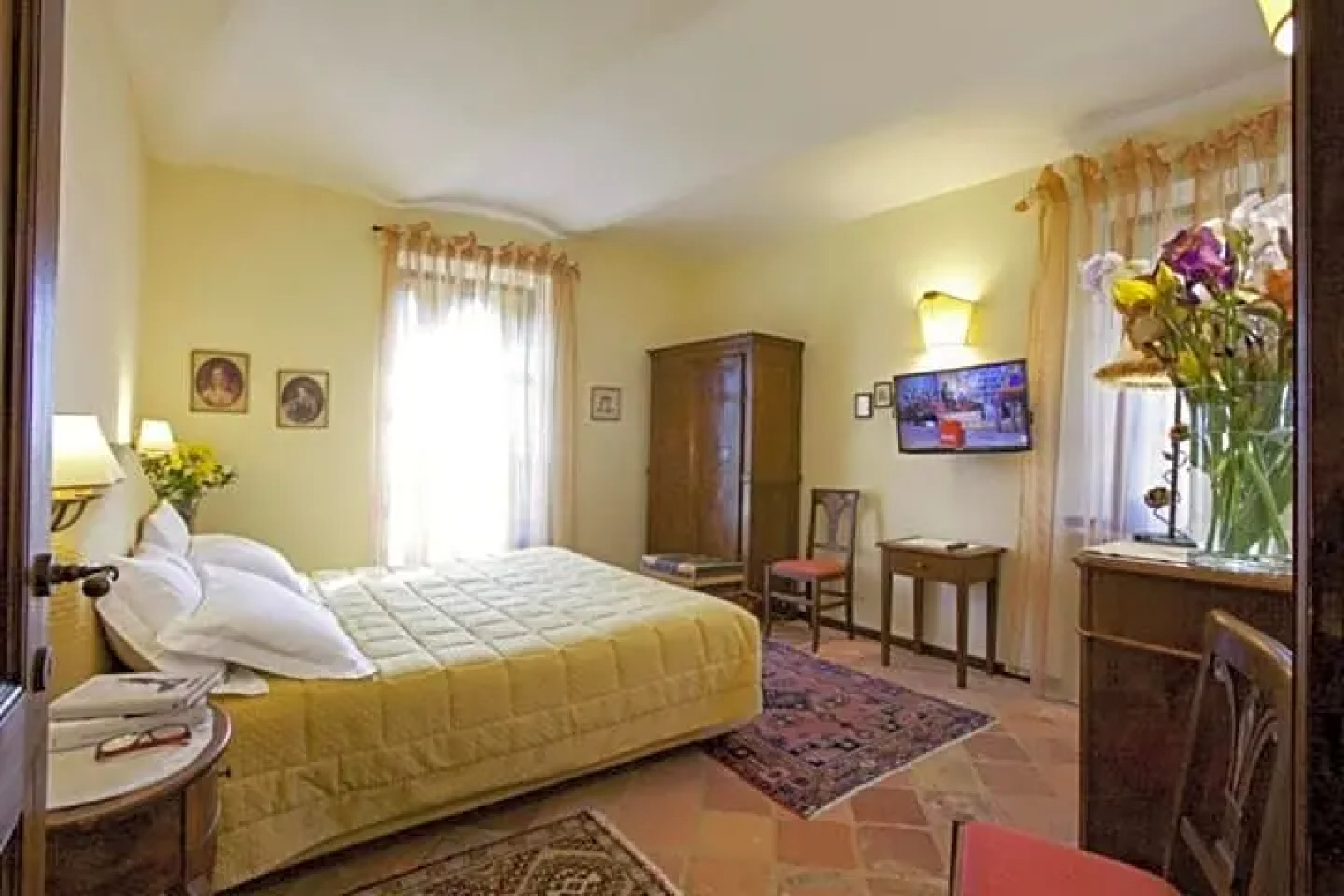 Castello di Razzano, The Originals Relais