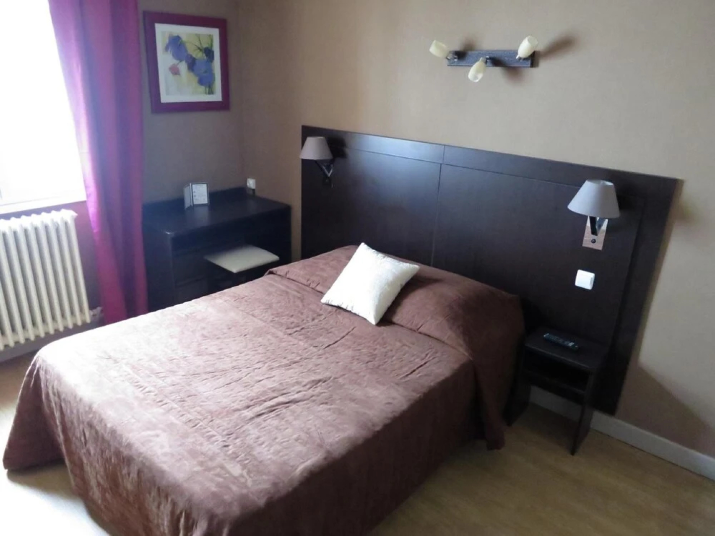 Hotel Les Pasteliers