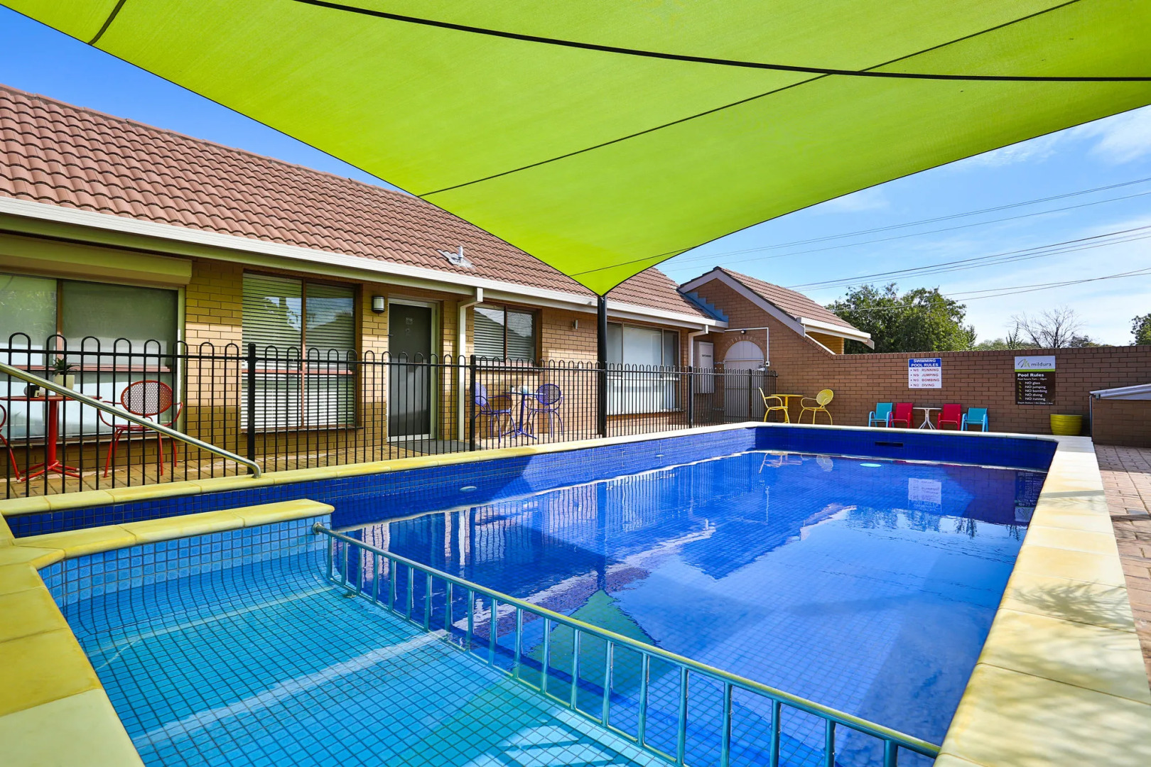 Mildura Holiday Villas