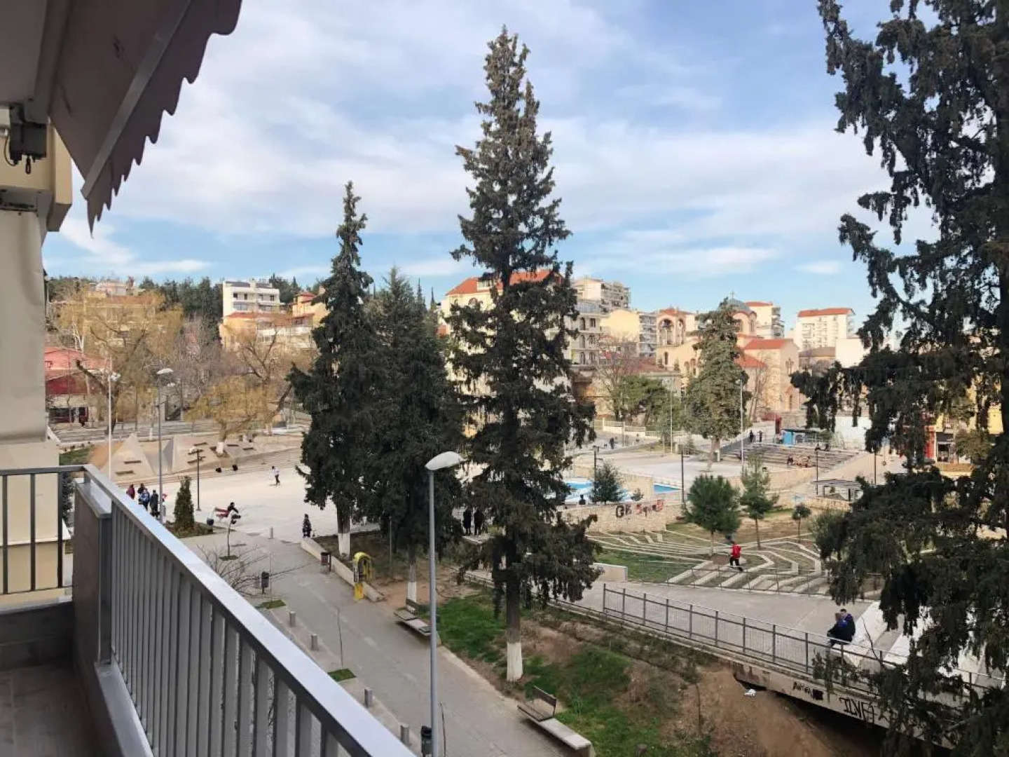 The only luxurious apartment in the center of town