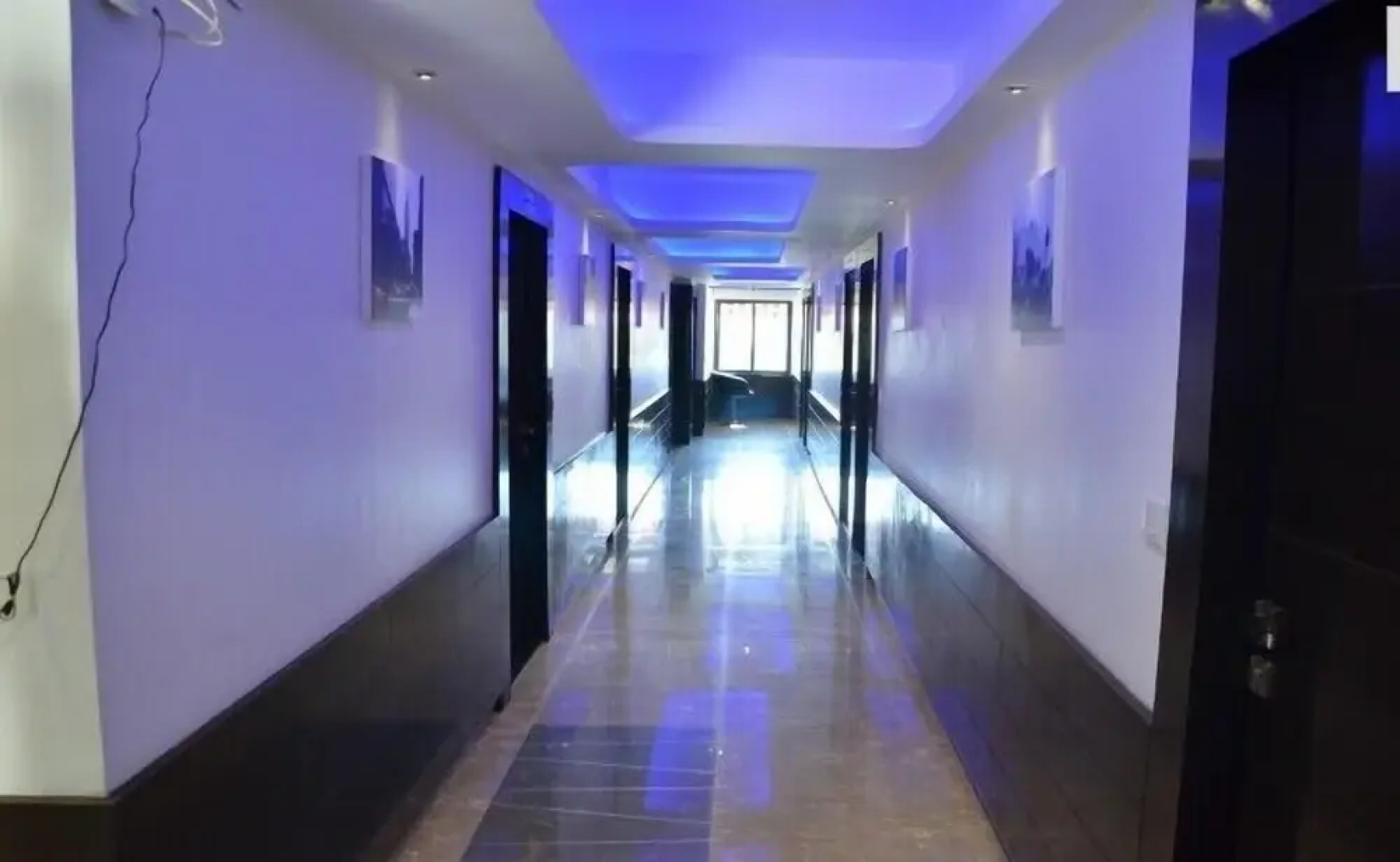 The Metro Park Hotel