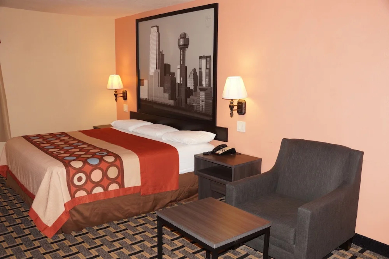 Super 8 Farmers Branch/north Dallas