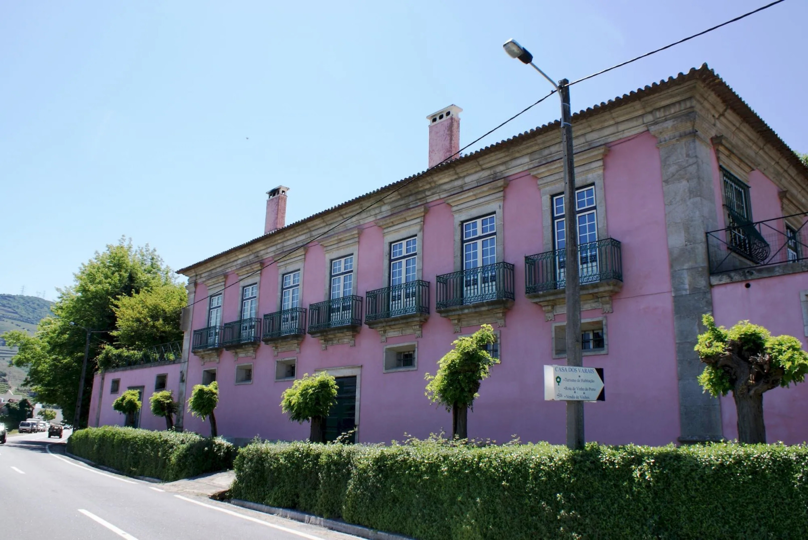 Casa dos Varais
