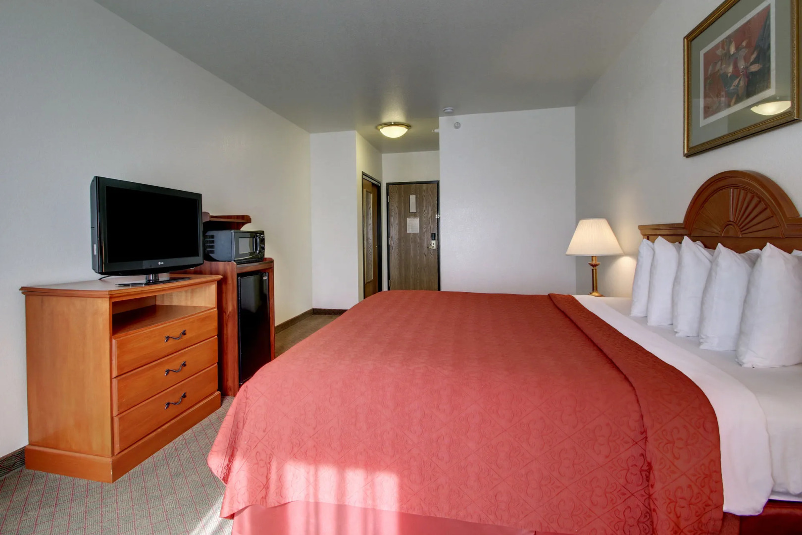 Quality Inn Near Fort Riley