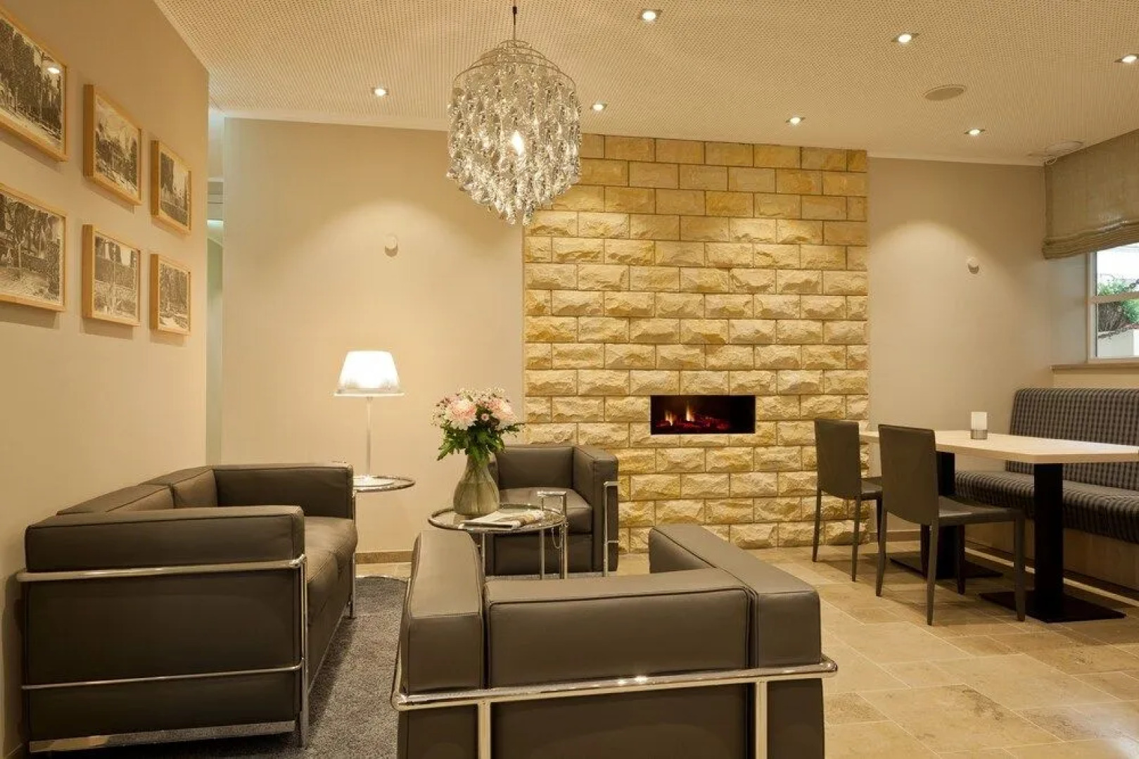 Inselhotel Vier Jahreszeiten