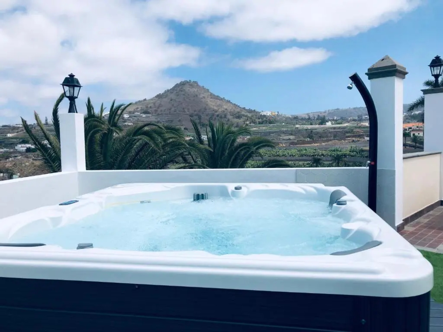 Villa Palmitos Mirador Seaview