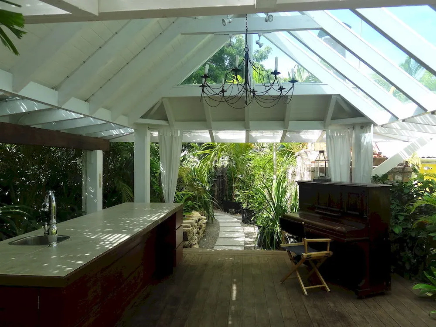Le Jardin Creole