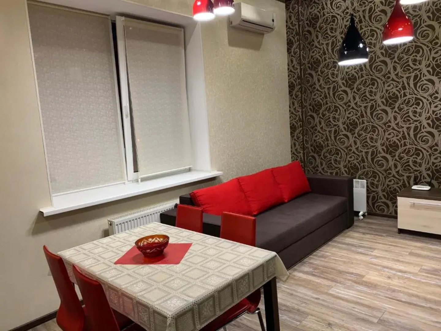 2-х комн квартира в новом элитном доме в центральном районе города