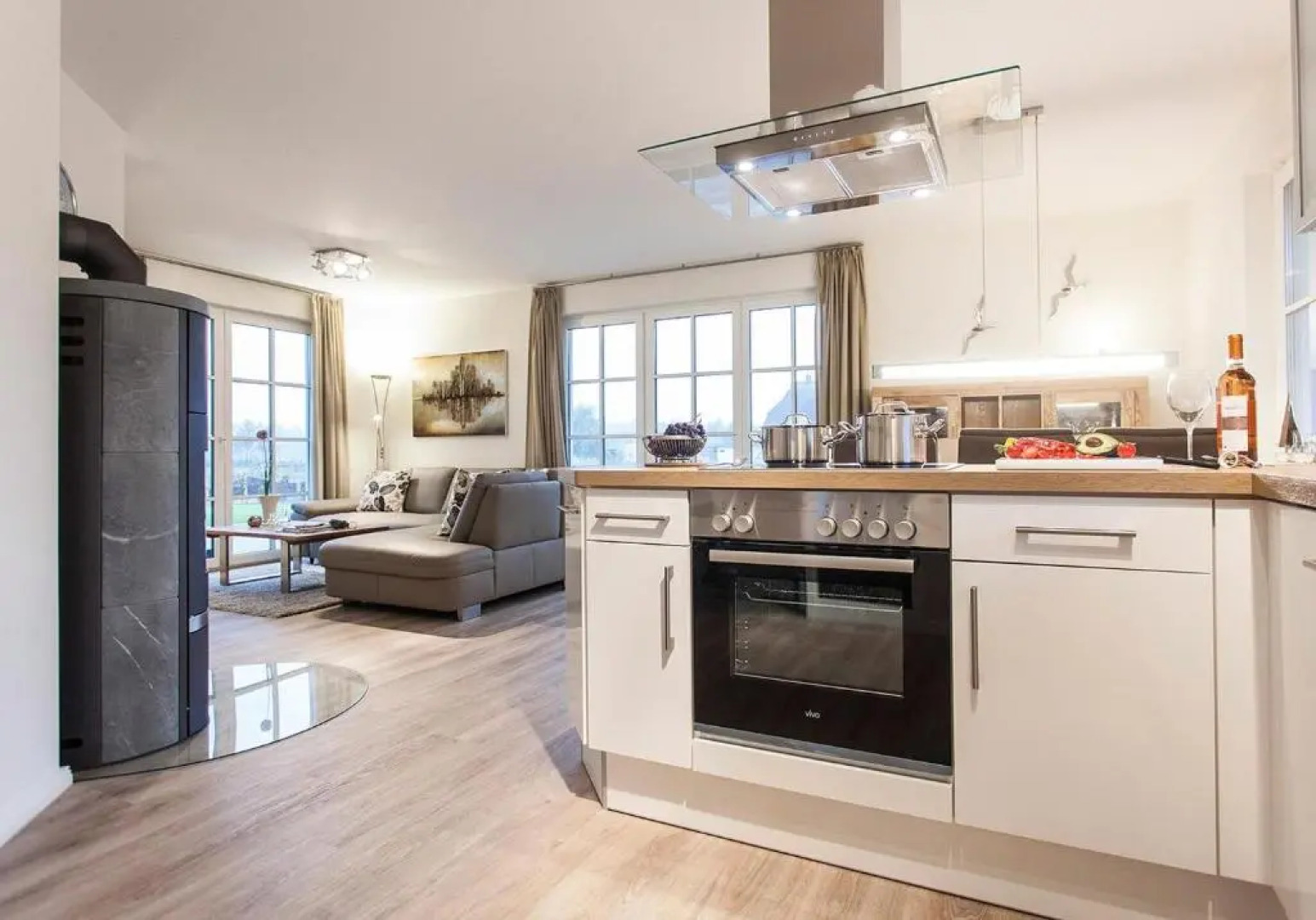 Ferienhaus Haubenlerche 40