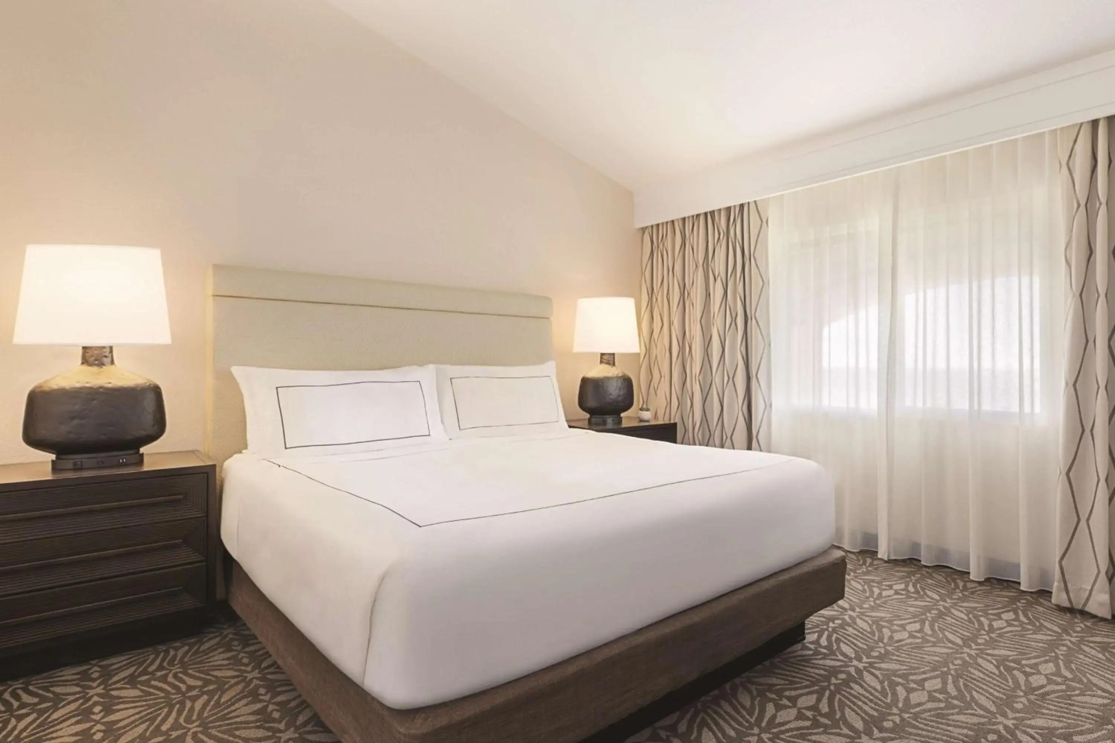 Zachari Dunes on Mandalay Beach, Curio Collection by Hilton