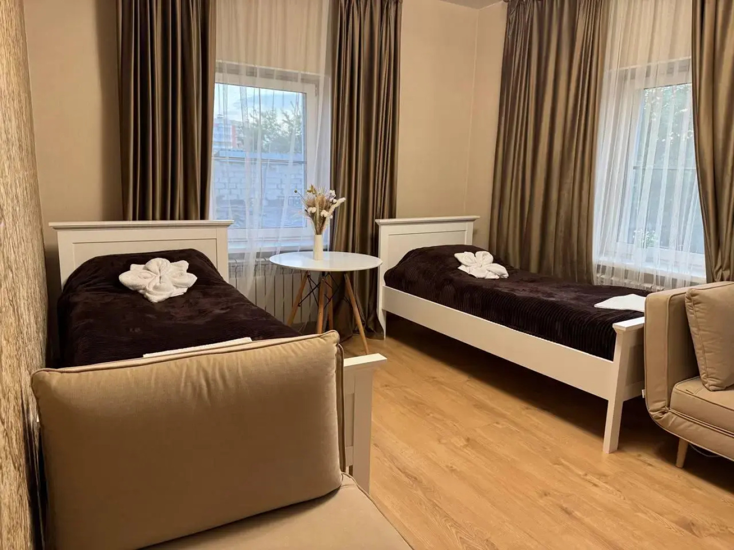 Уманский дом Семь Башен