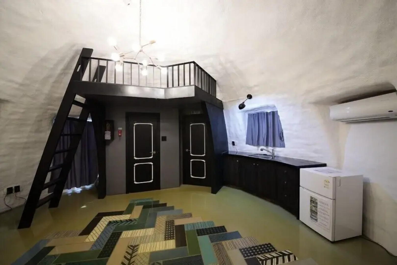 Jangseung Park Pension