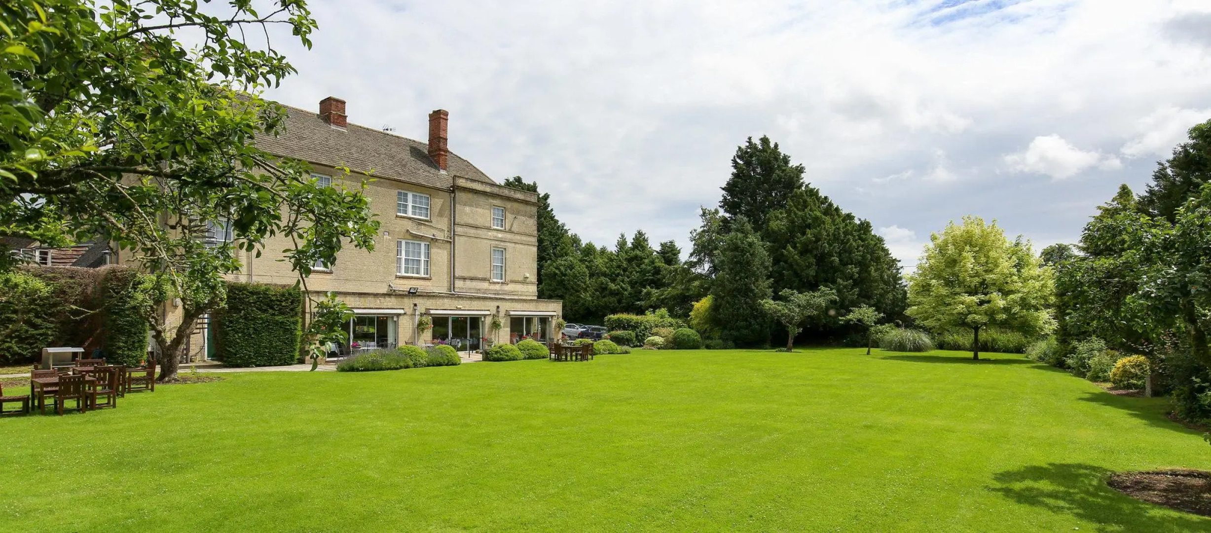 Stratton House Hotel & Spa