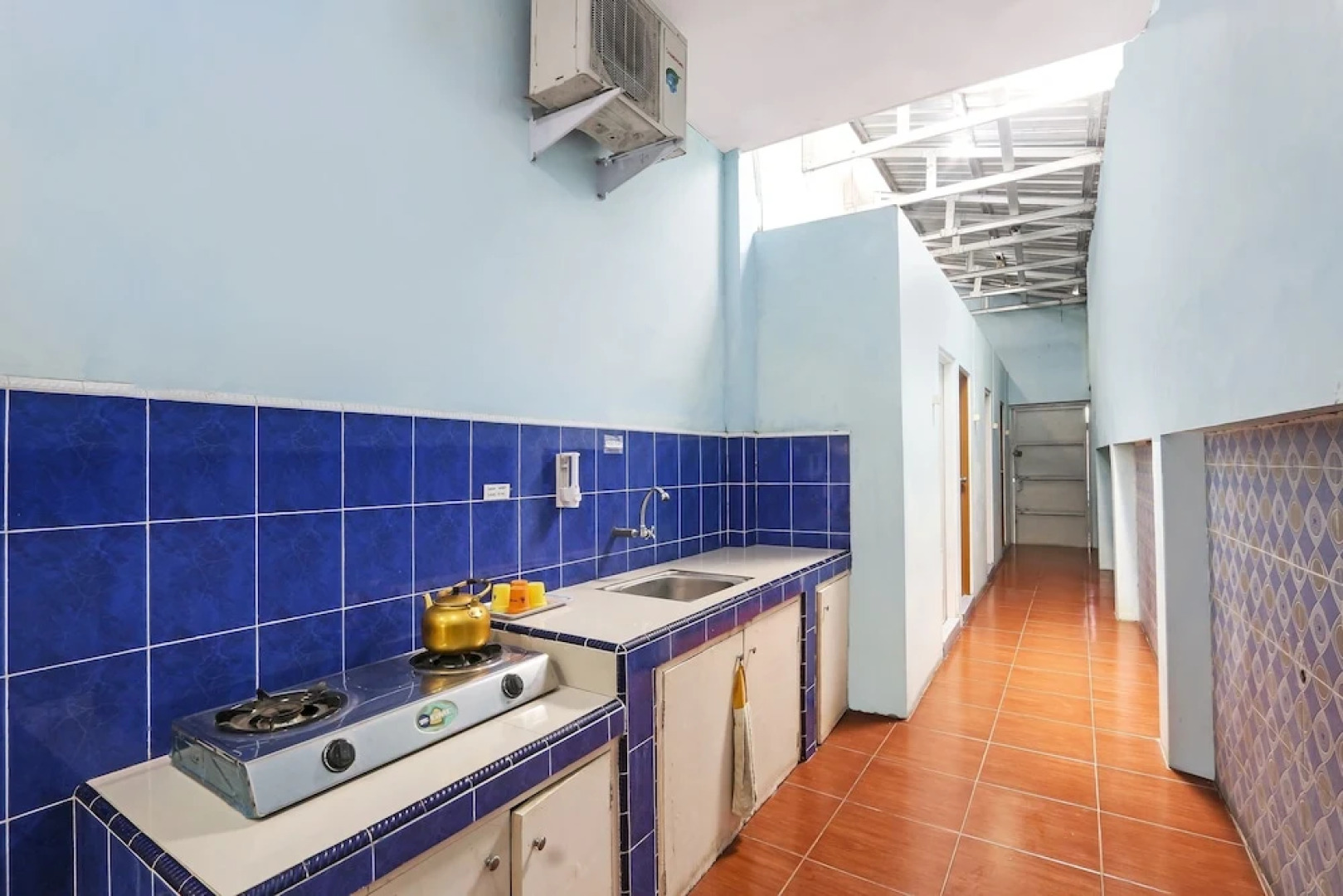 Hotel O Alika Homestay