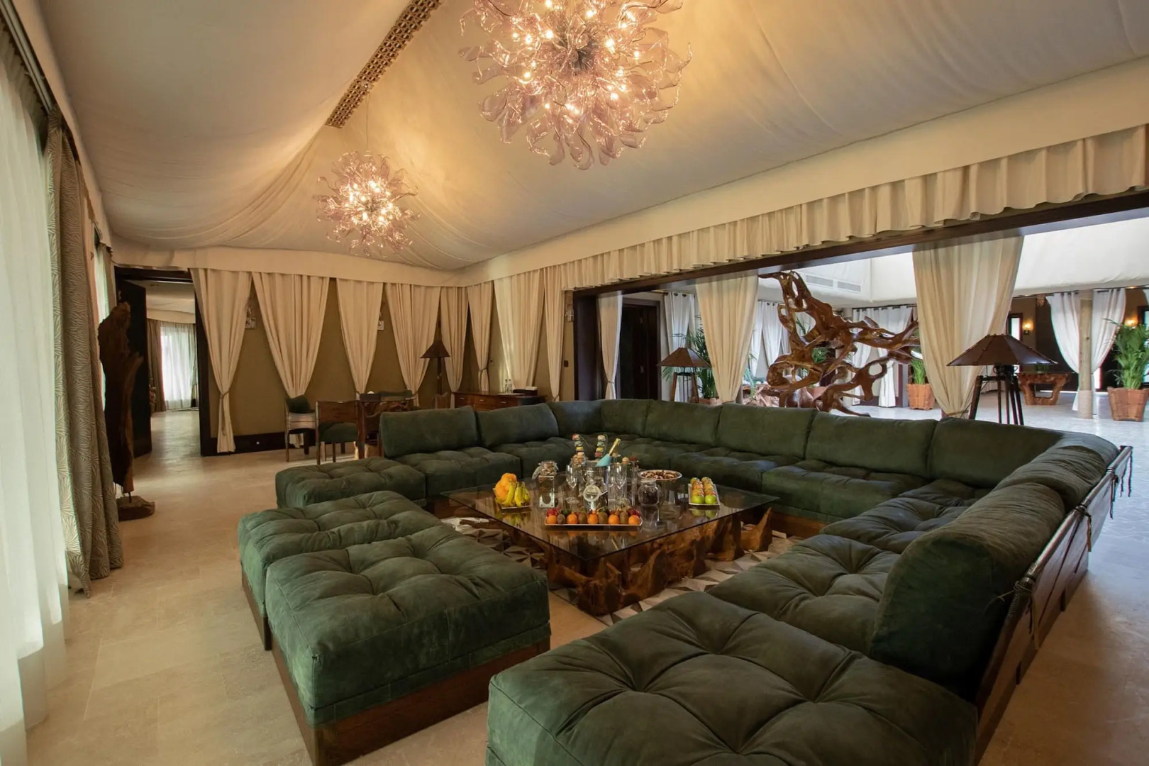 Telal Resort, Al Ain