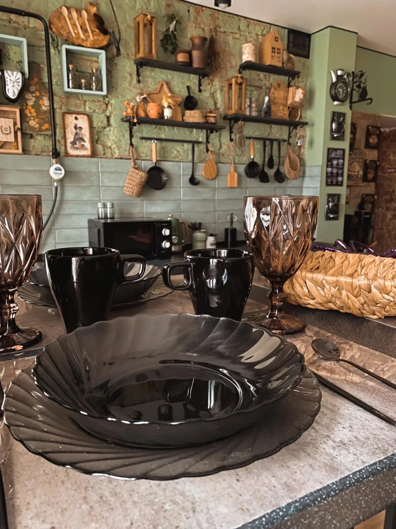 Апартаменты тайная квартира Гарри Поттера