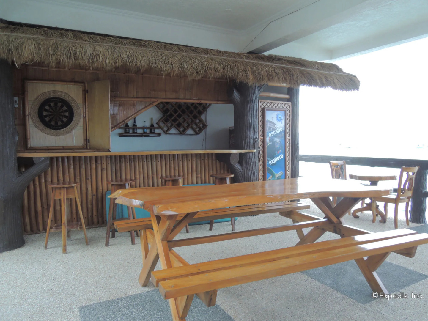 Love's Beach and Dive Resort