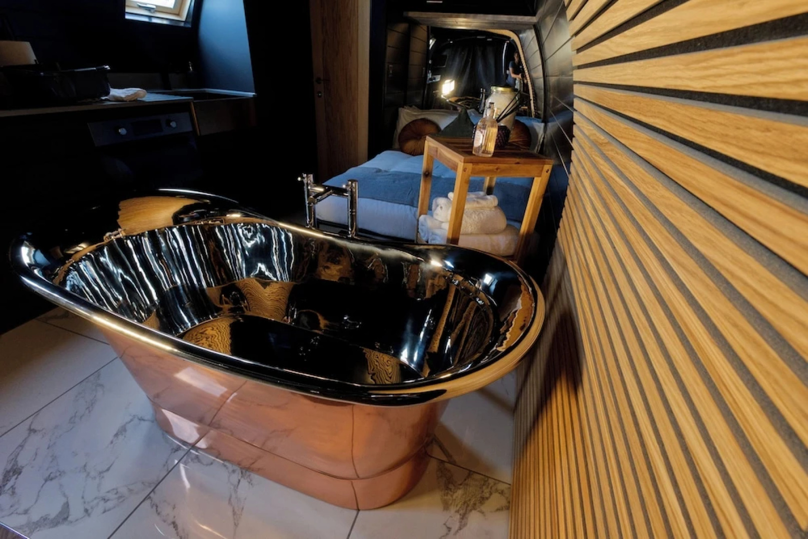 North Coast 500 Pods