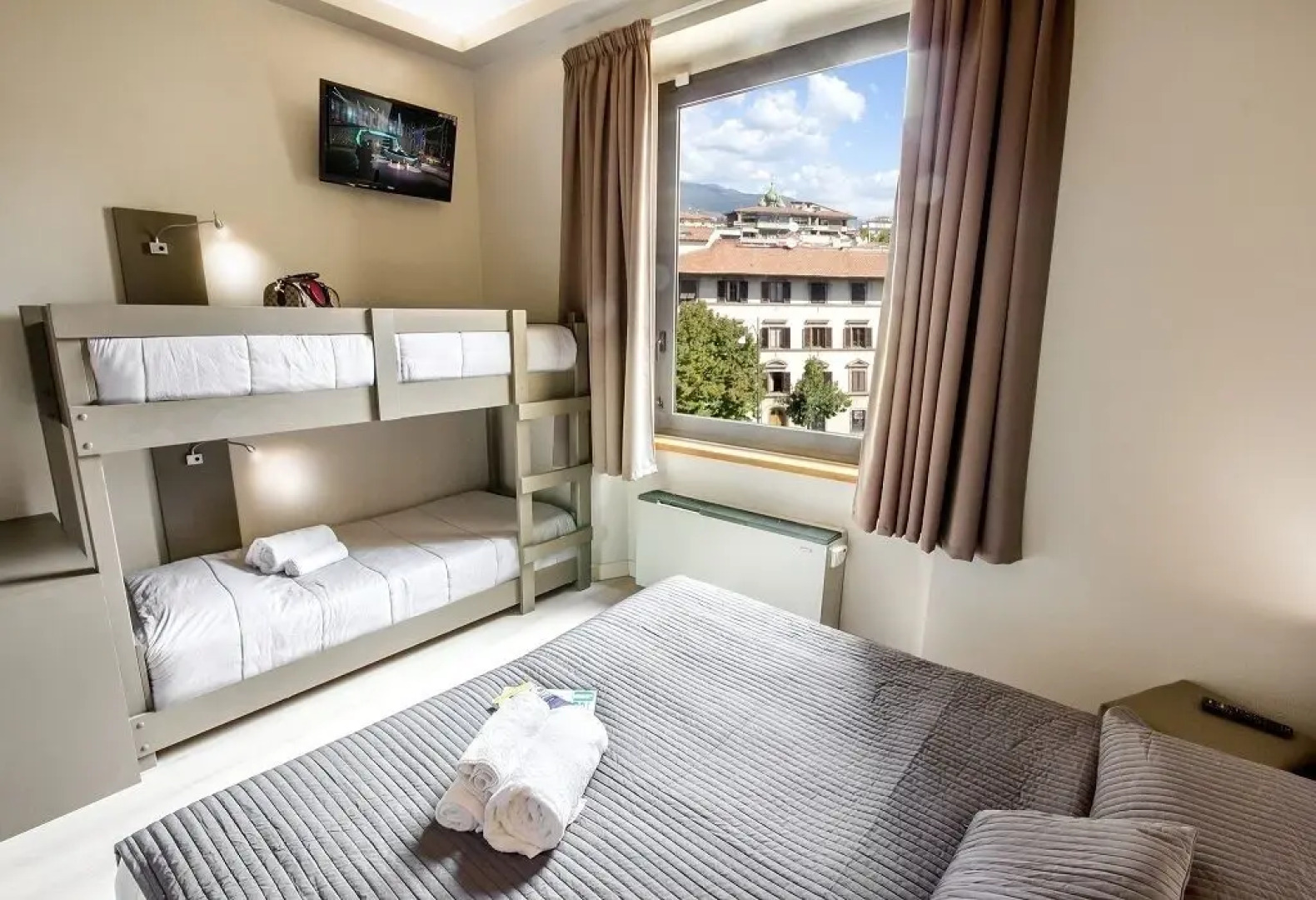 Plus Florence - Hostel